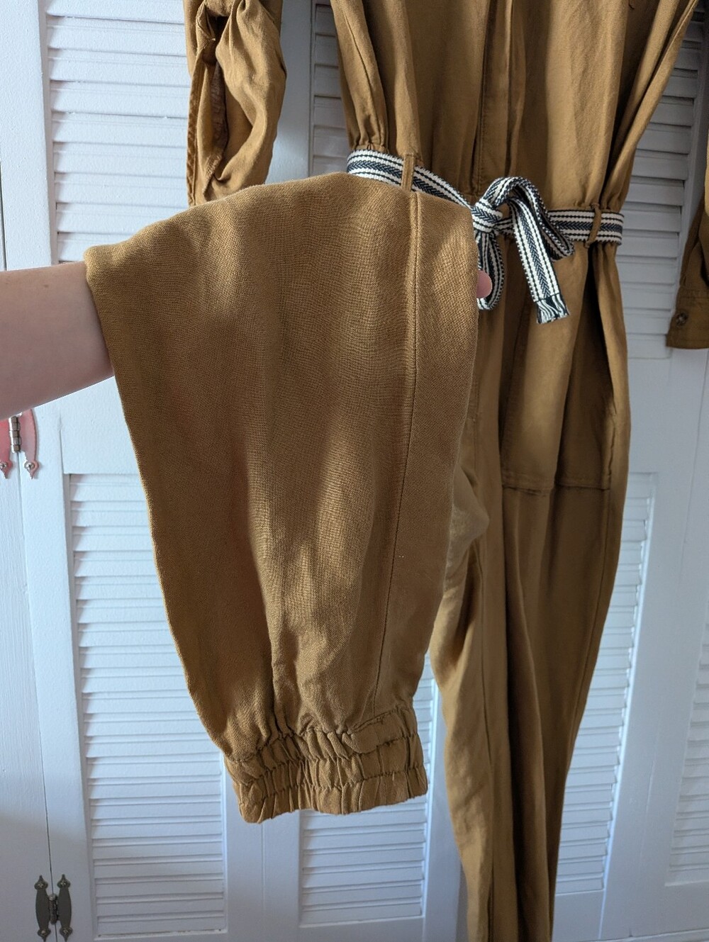 Loft Jumpsuit - Picture 2 of 4
